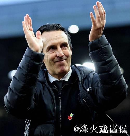 埃梅里:我们没有争冠压力,只有无尽雄心 埃梅里:我们没有争冠压力,只有无尽雄心