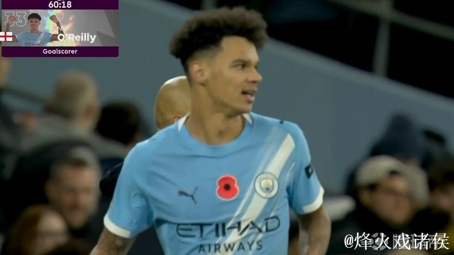 奥赖利：我们相信能扳平比分，期待曼城晋级