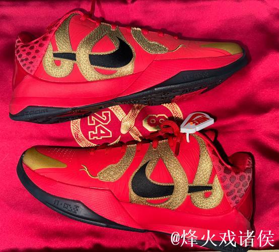 PJ-华盛顿脚踏红蛇款科比5,狂揽25分13篮板1盖帽 PJ-华盛顿脚踏红蛇款科比5,狂揽25分13篮板1盖帽